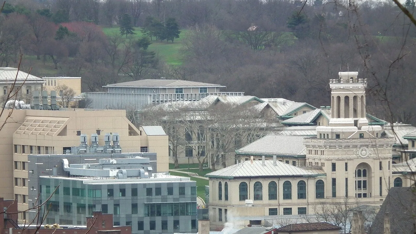 Carnegie Mellon University, home of the ESPnet project
